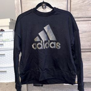 adidas crewneck